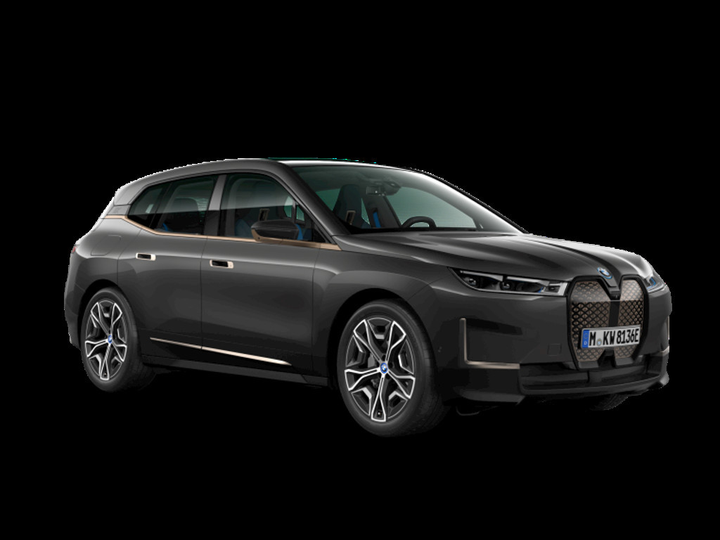 BMW iX