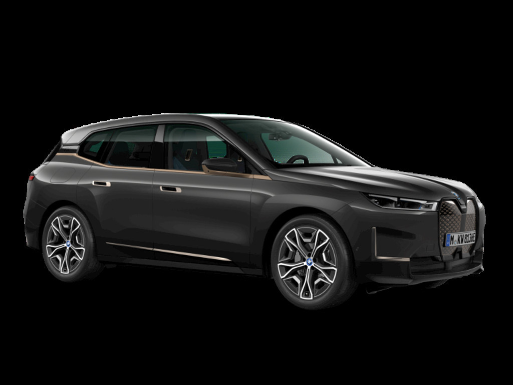 BMW iX