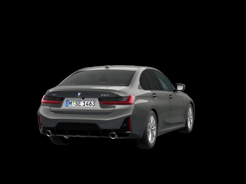 BMW 3 Serie