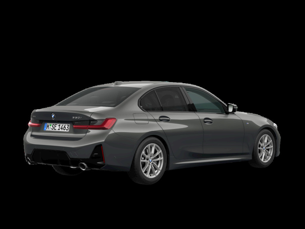 BMW 3 Serie