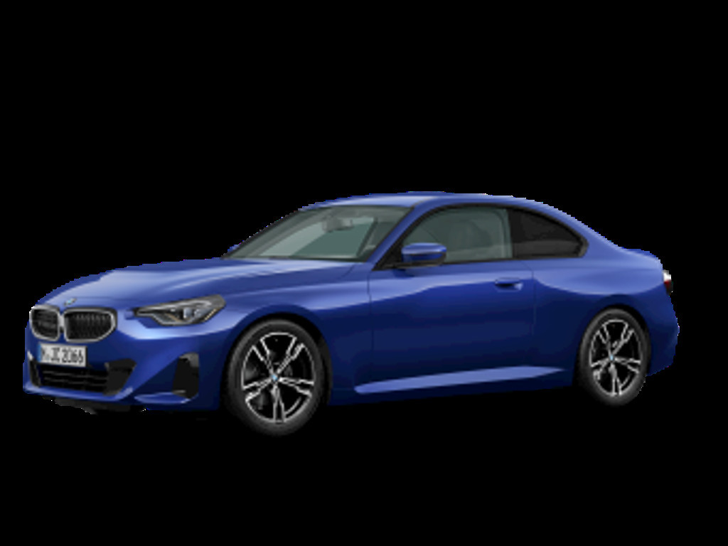 BMW 2 Serie 218 M-Sport Coupé 218i