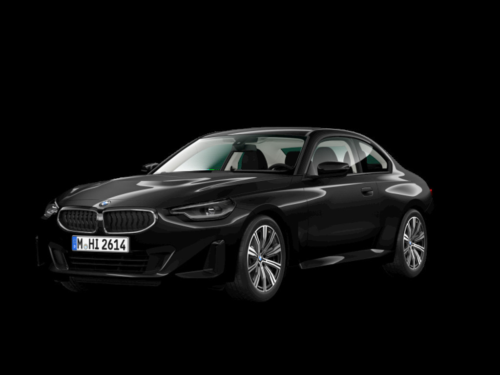 BMW 2 Serie 218 Coupé 218i