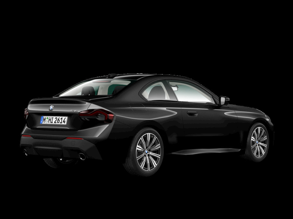 BMW 2 Serie