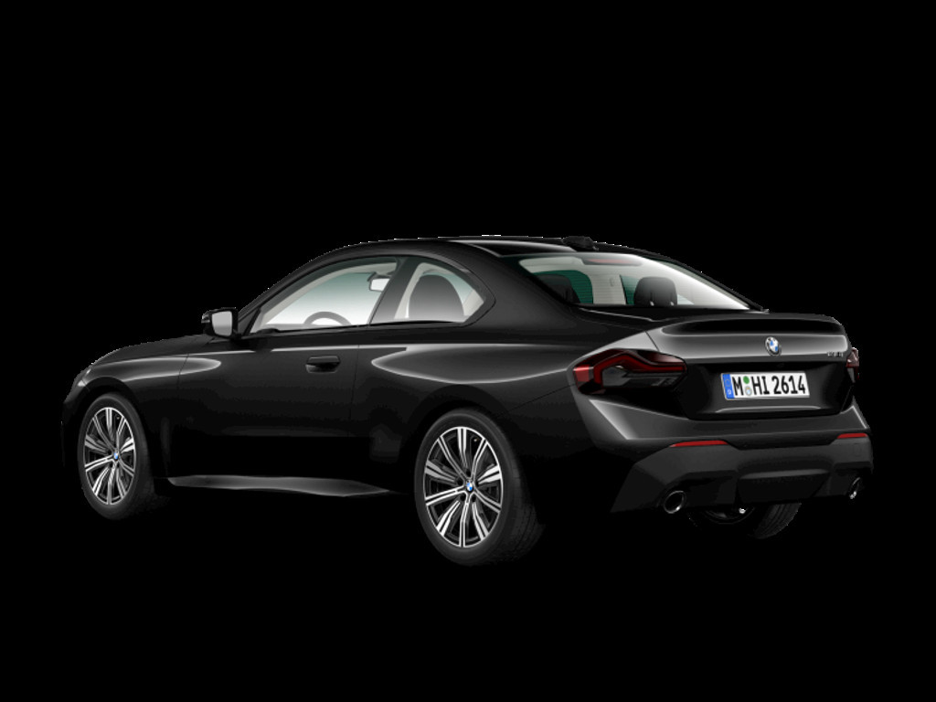 BMW 2 Serie