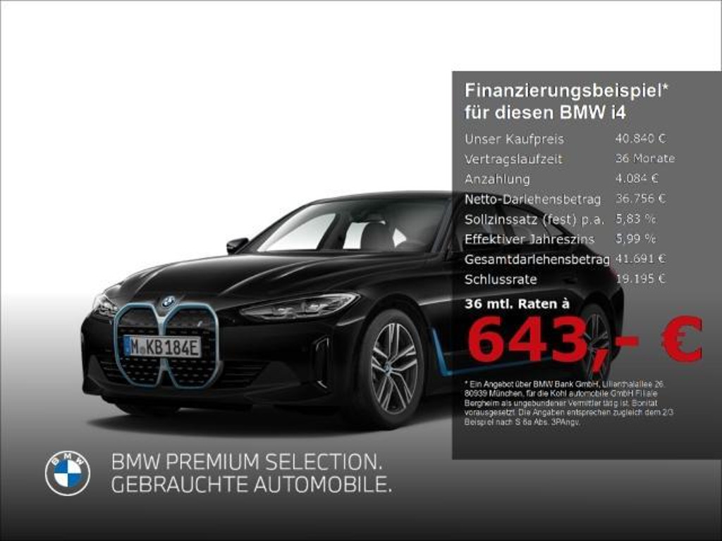 BMW i4
