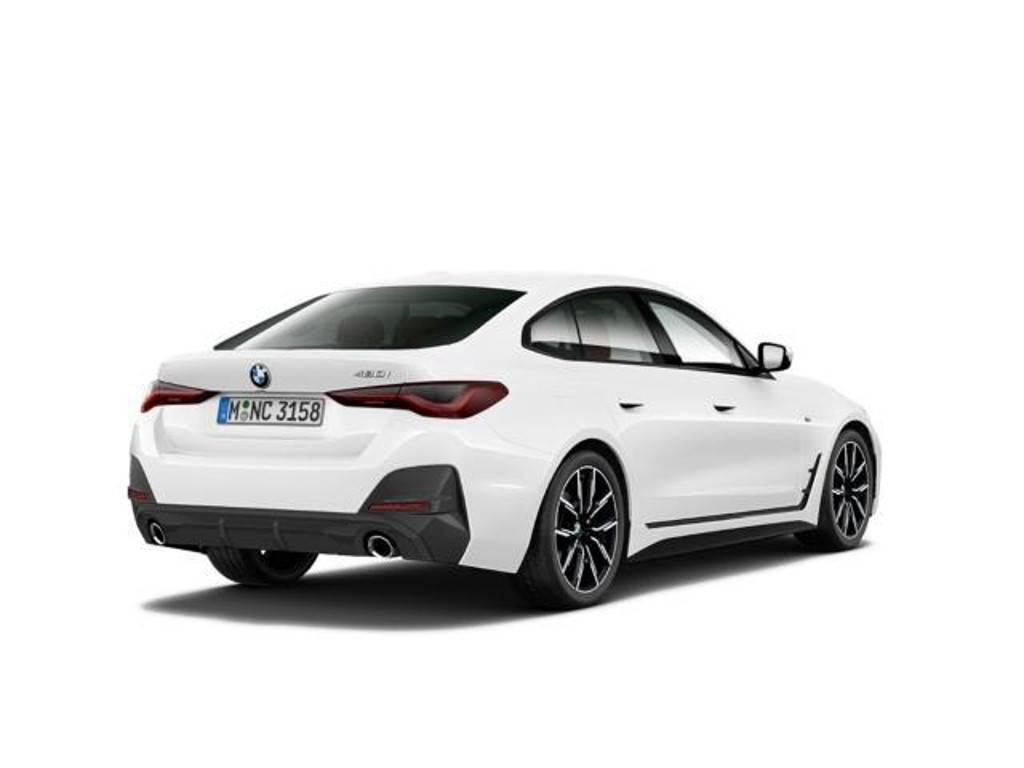 BMW 4 Serie