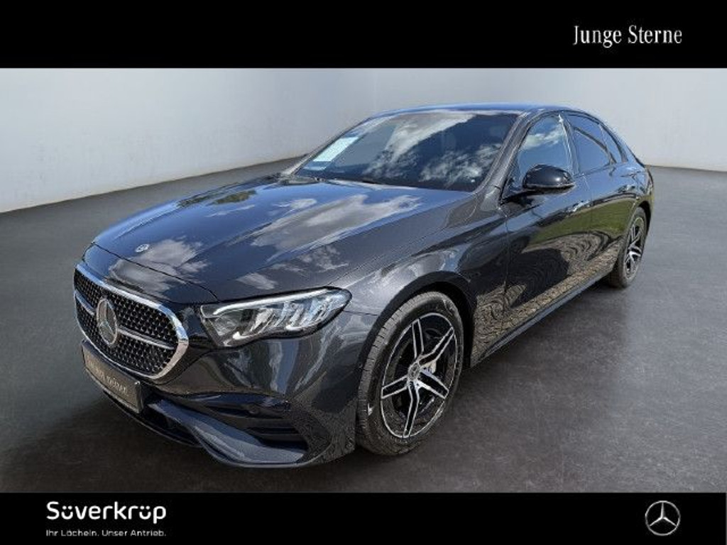 Mercedes-Benz E-Klasse E 220 E 220 d Sedan