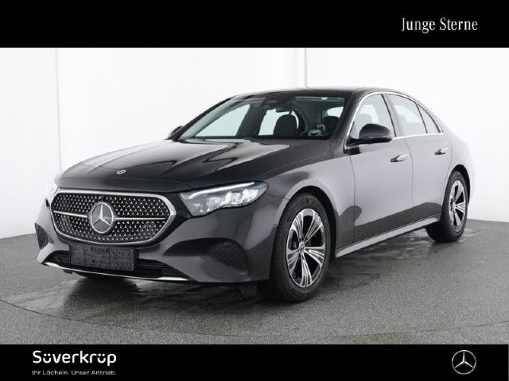 Mercedes-Benz E-Klasse E 220 E 220 d Sedan