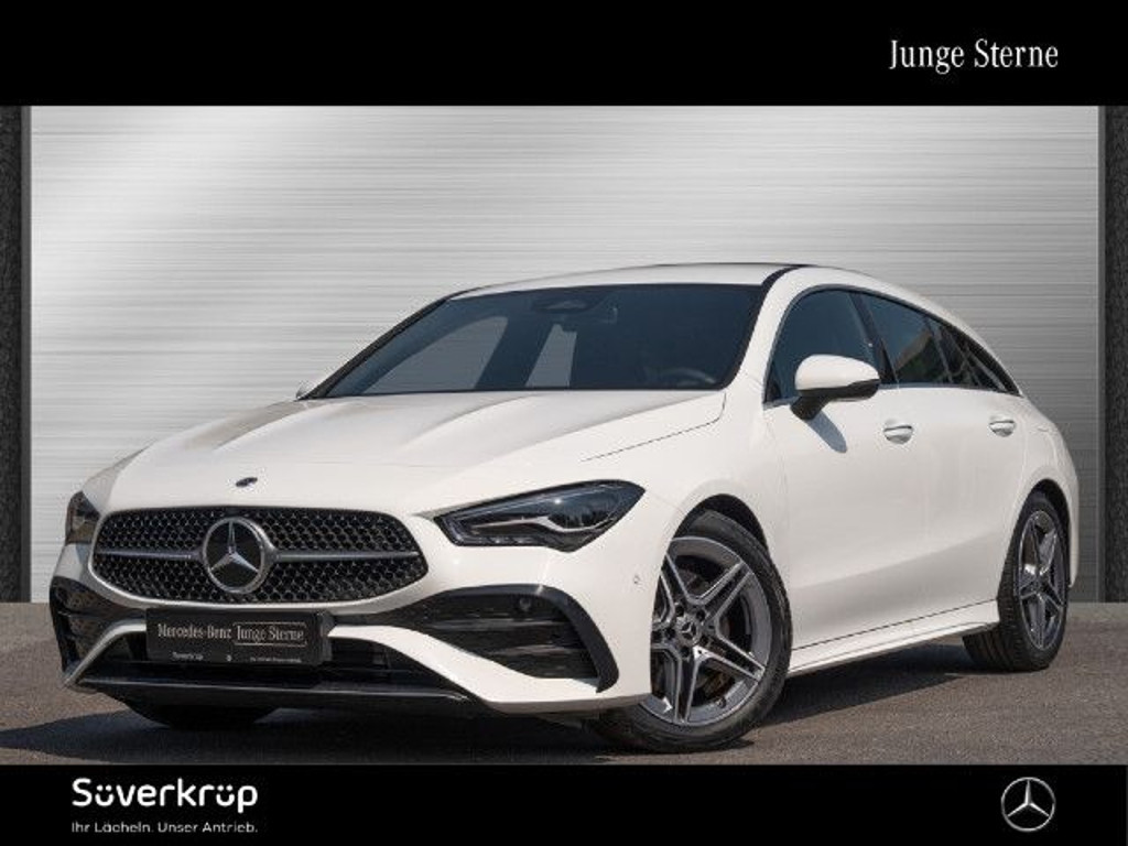 Mercedes-Benz CLA-Klasse CLA 200 Shooting Brake CLA 200 d