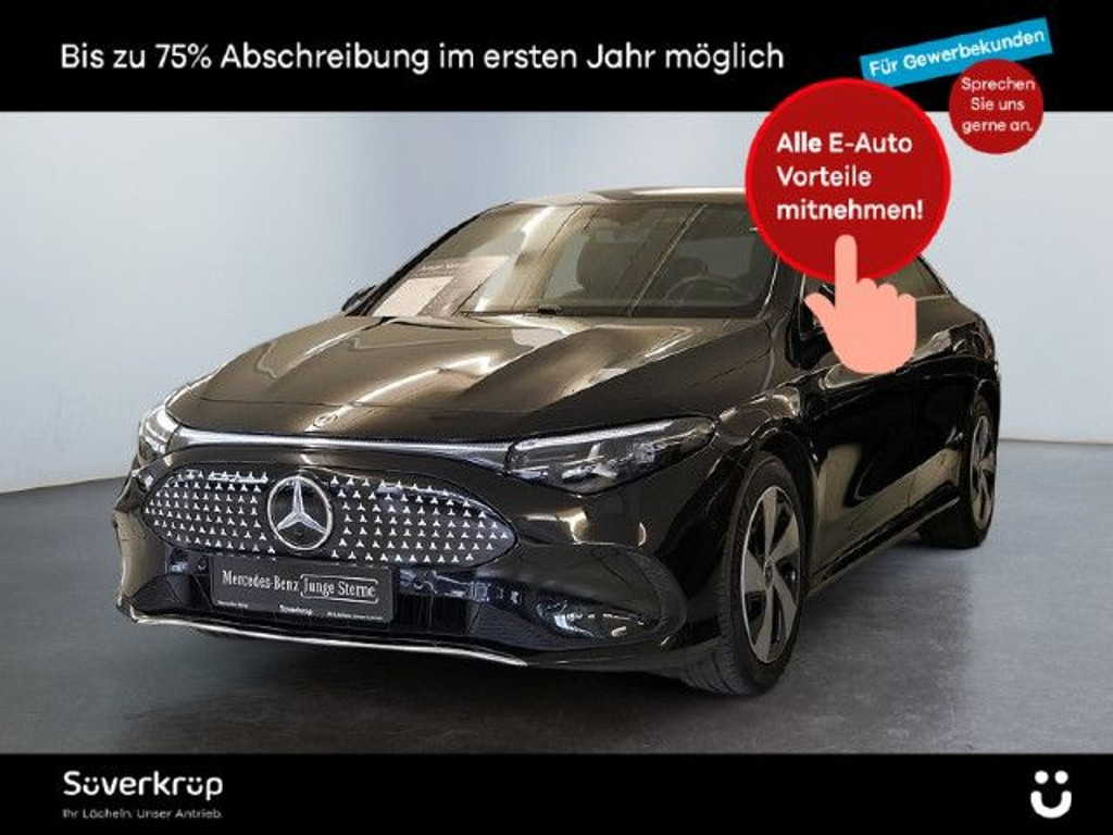 Mercedes-Benz CLA-Klasse CLA 250 Sedan