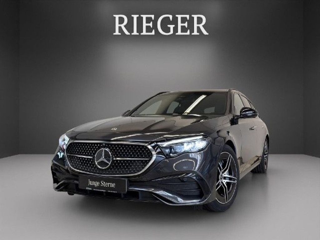 Mercedes-Benz E-Klasse E 220 Estate E 220 d