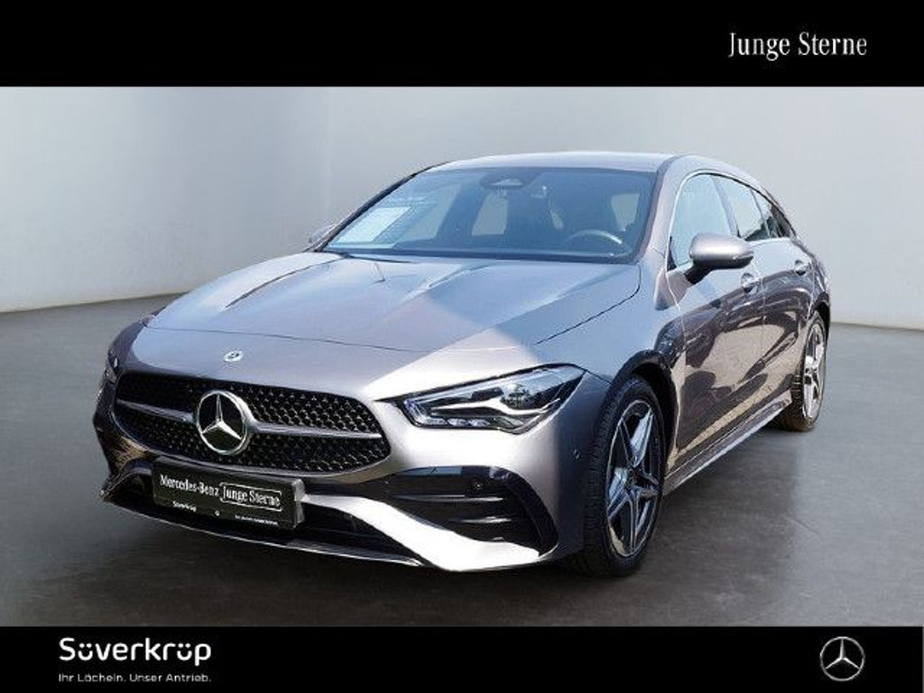 Mercedes-Benz CLA-Klasse CLA 200 Shooting Brake CLA 200 d