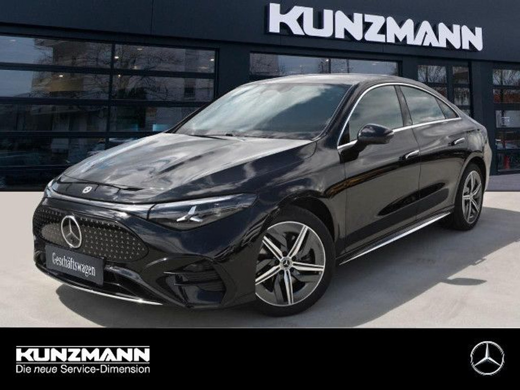 Mercedes-Benz CLA-Klasse CLA 250 AMG Line Sedan