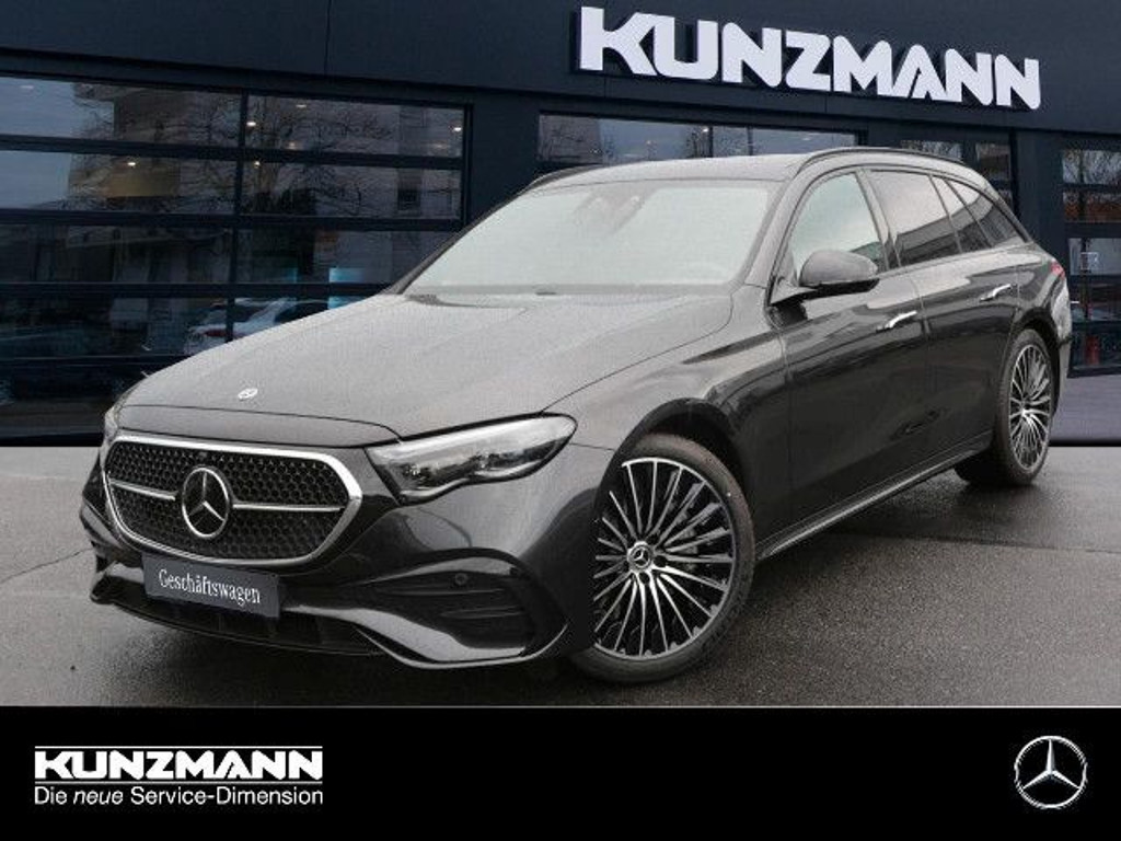 Mercedes-Benz E-Klasse E 220 Estate E 220 d