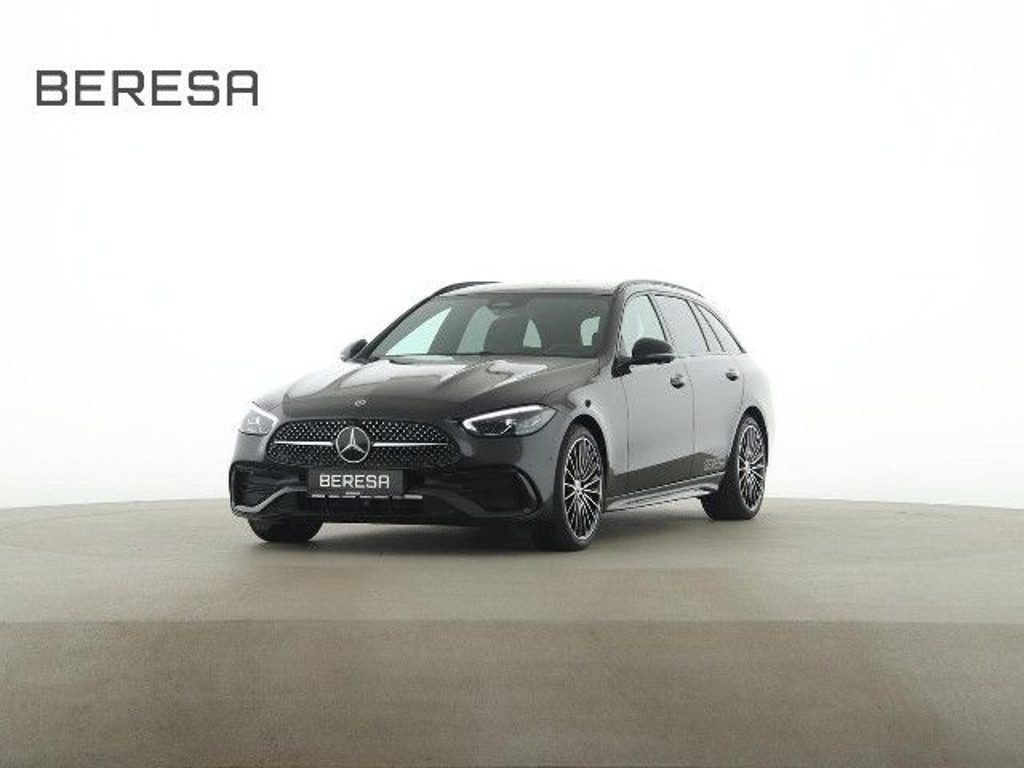 Mercedes-Benz C-Klasse C 220 AMG Line Estate C 220 d