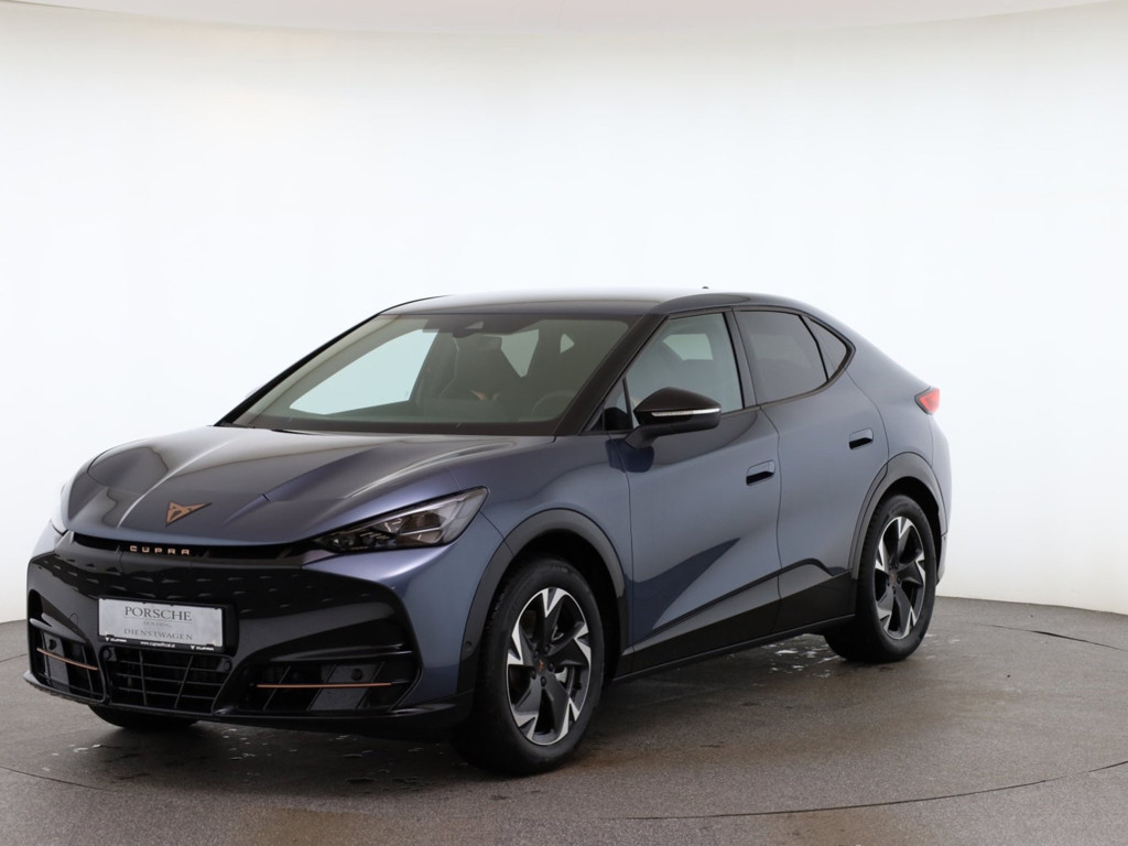 Cupra Tavascan 210kW/286PS