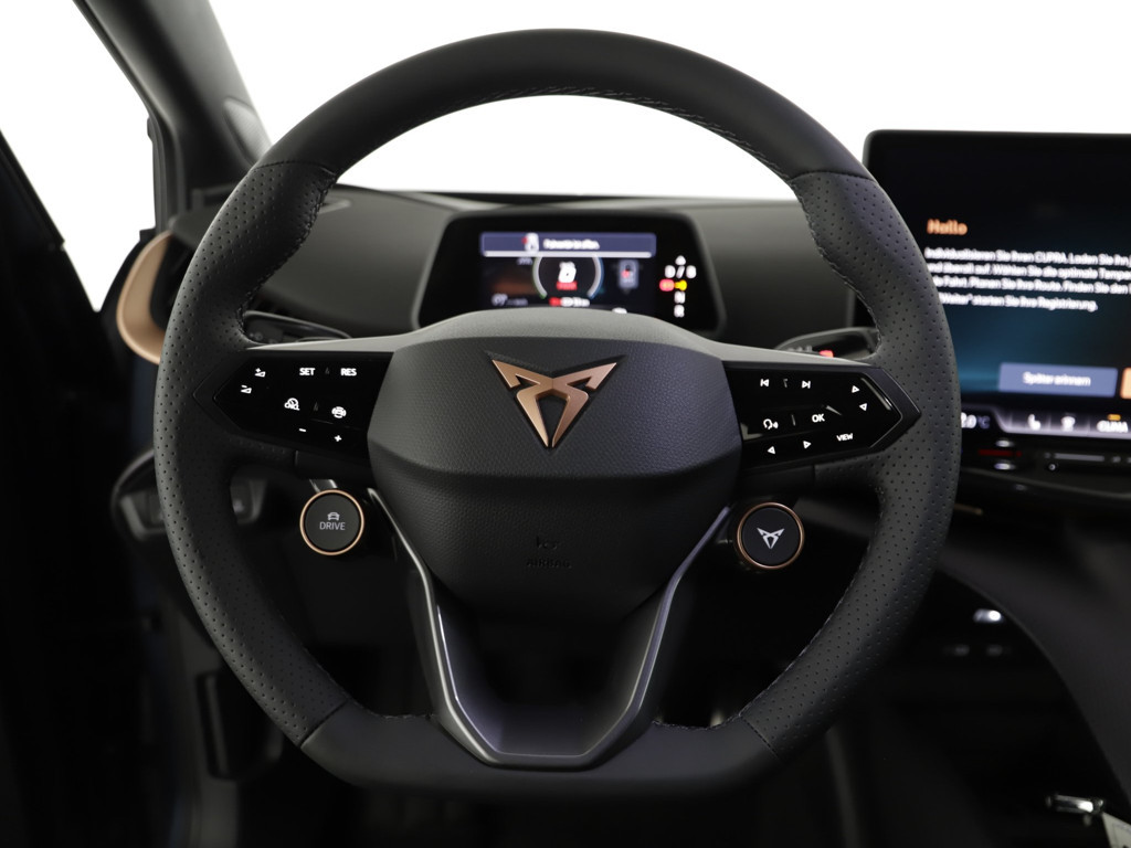 Cupra Tavascan