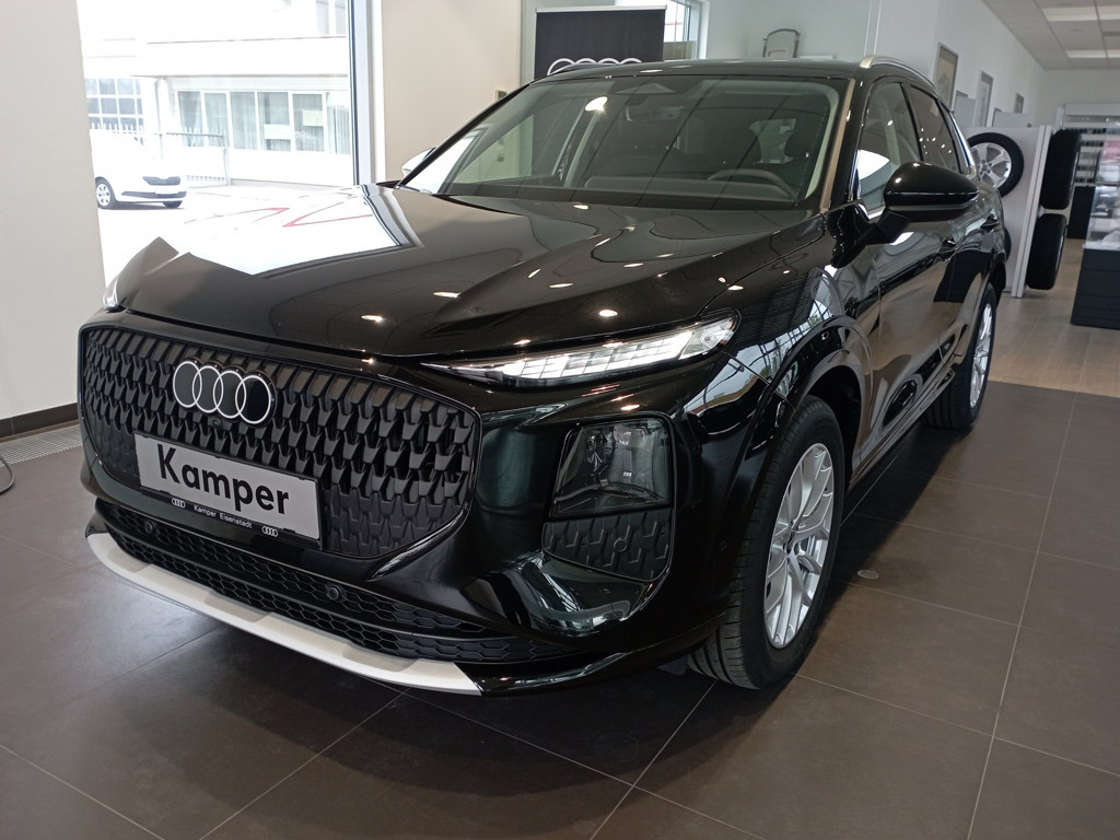 Audi Q3 TFSI 110 kW  intense