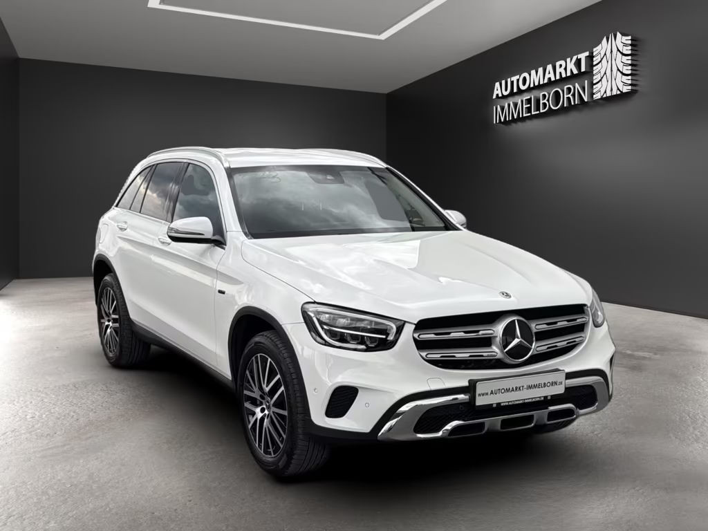 Mercedes-Benz GLC-Klasse GLC 300 GLC 300 e