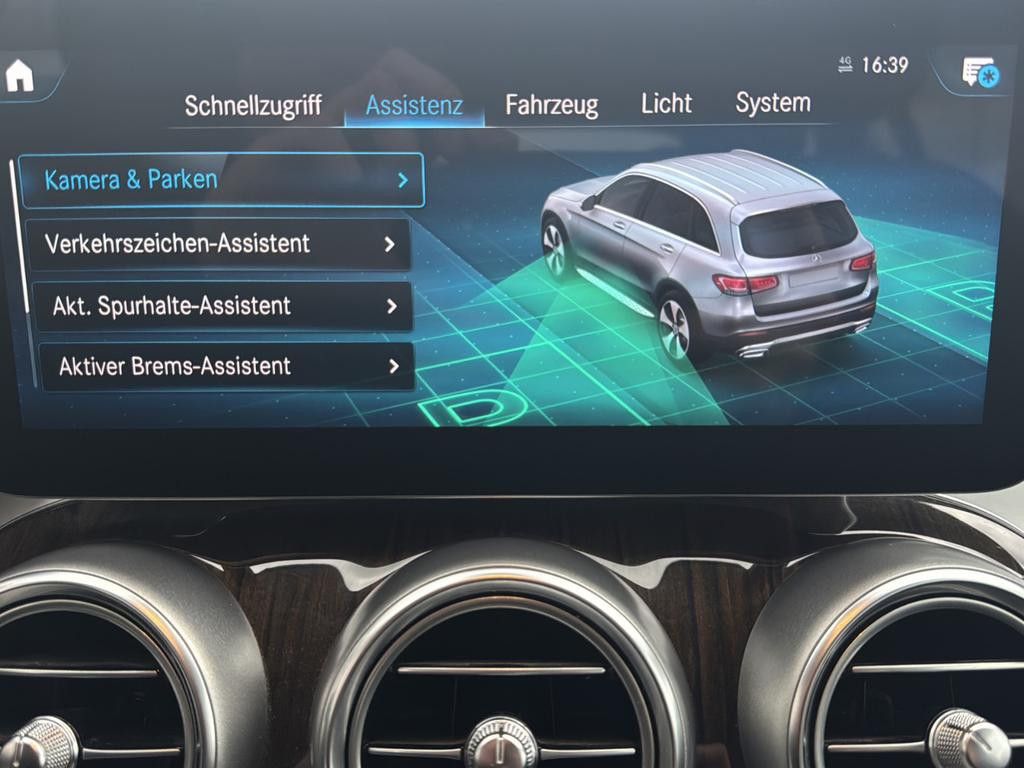 Mercedes-Benz GLC-Klasse