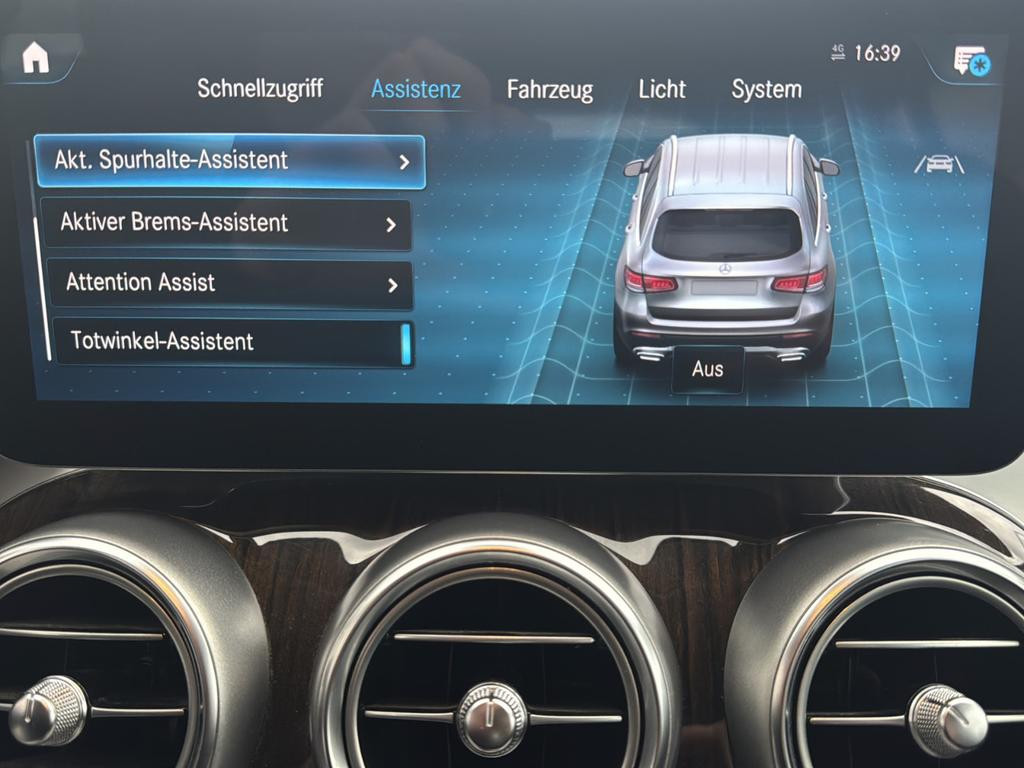 Mercedes-Benz GLC-Klasse