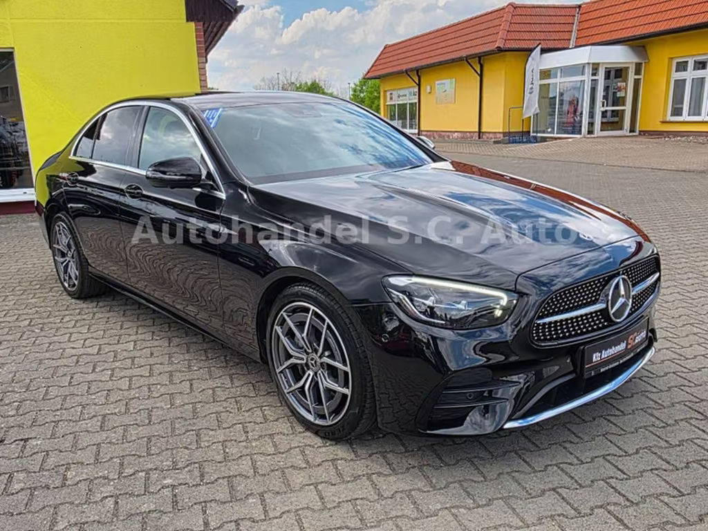 Mercedes-Benz E-Klasse