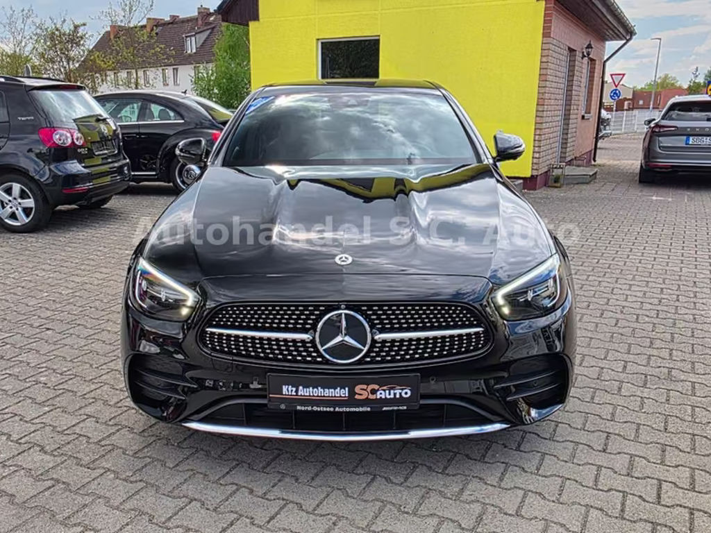 Mercedes-Benz E-Klasse