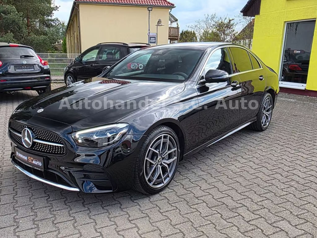 Mercedes-Benz E-Klasse