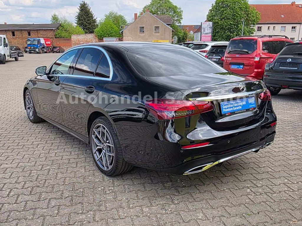 Mercedes-Benz E-Klasse