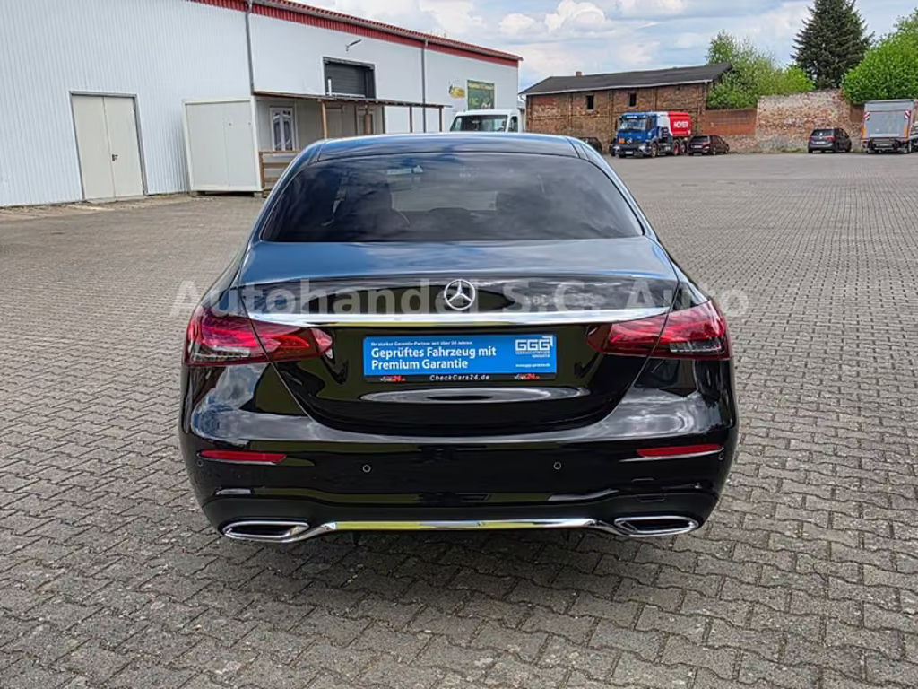 Mercedes-Benz E-Klasse