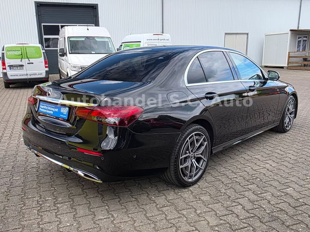 Mercedes-Benz E-Klasse
