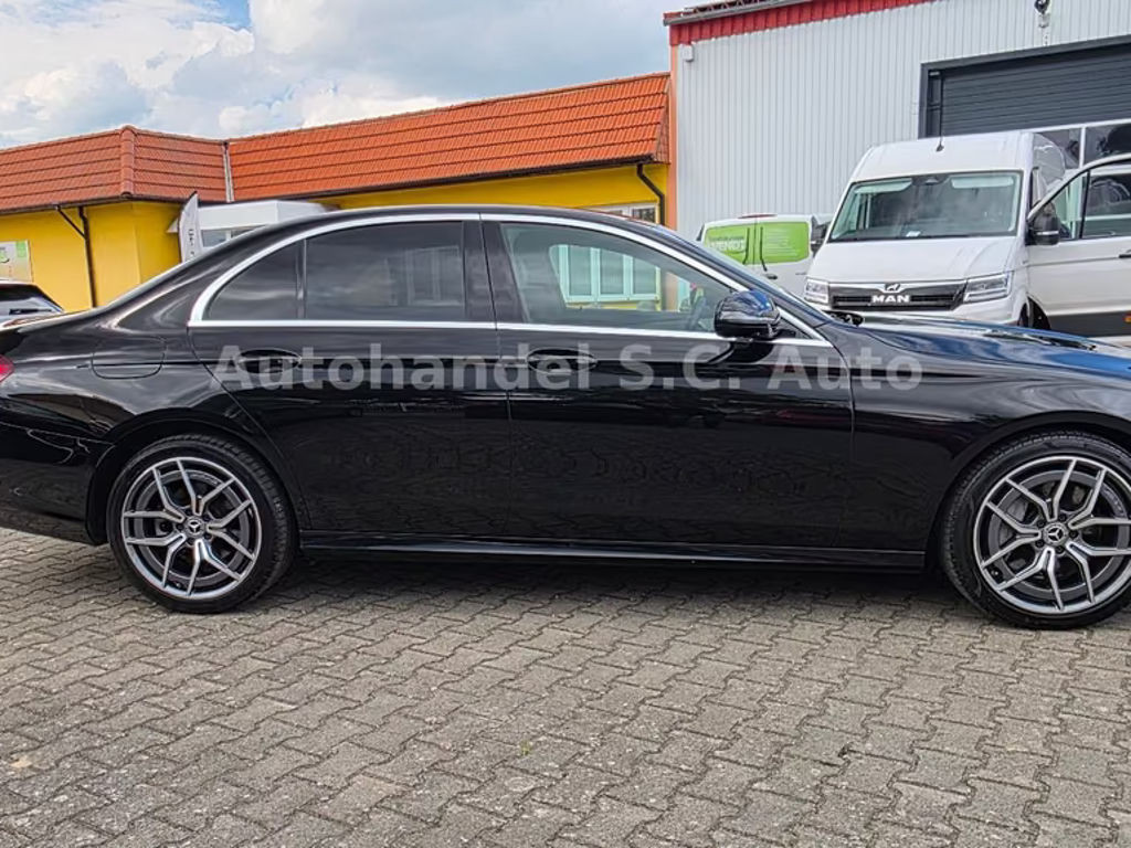 Mercedes-Benz E-Klasse