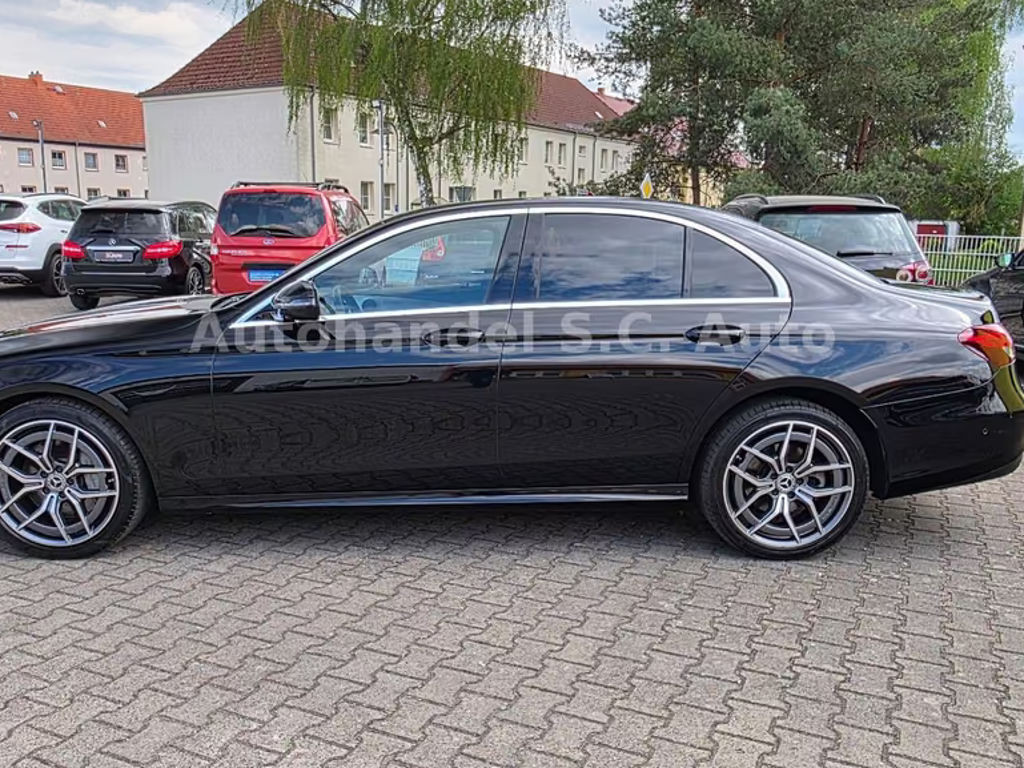 Mercedes-Benz E-Klasse