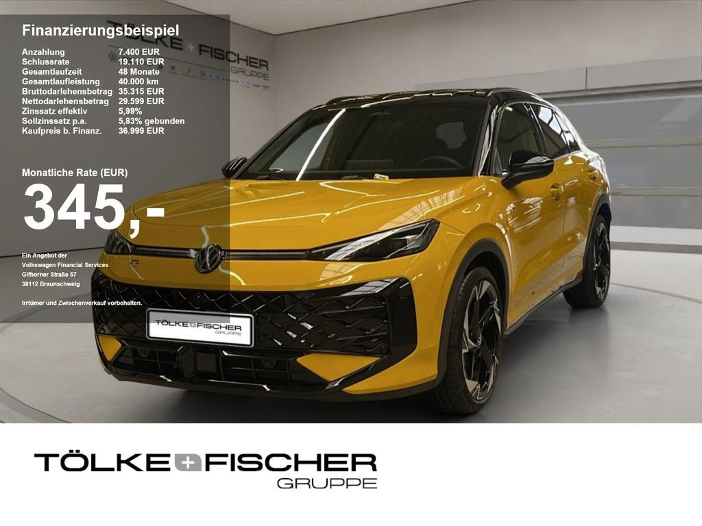 Volkswagen T-Roc DSG Style IQ.Drive