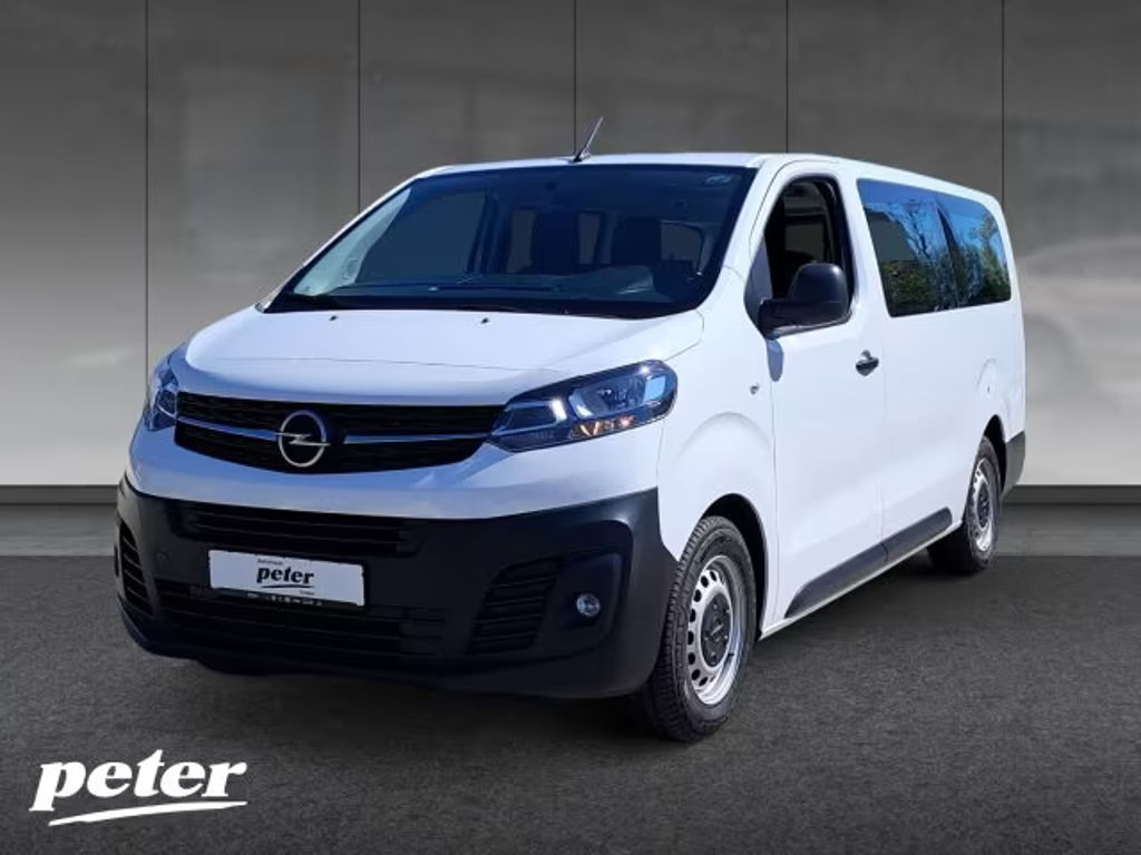 Opel Zafira Life 1.5 CDTI