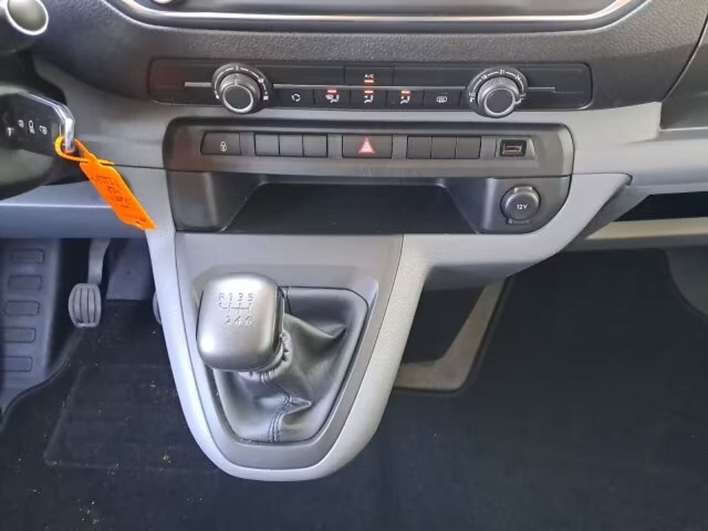 Opel Zafira Life