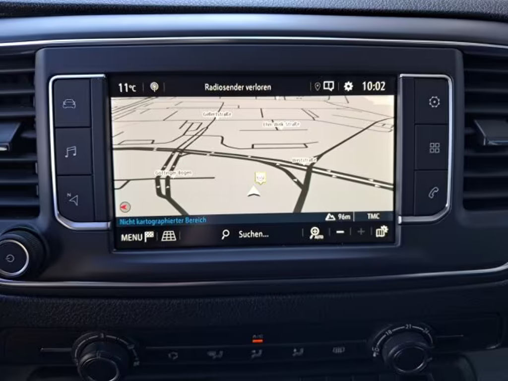 Opel Zafira Life
