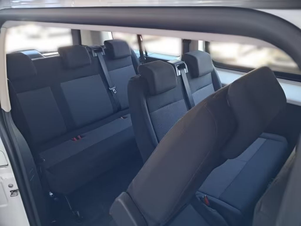 Opel Zafira Life