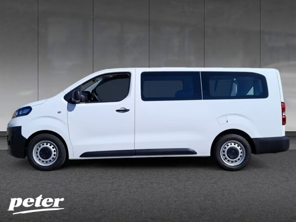 Opel Zafira Life