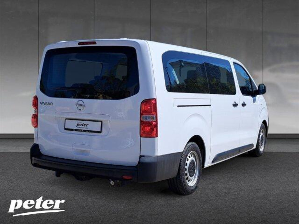 Opel Zafira Life