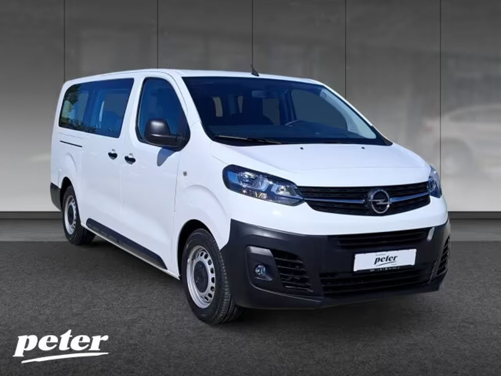 Opel Zafira Life