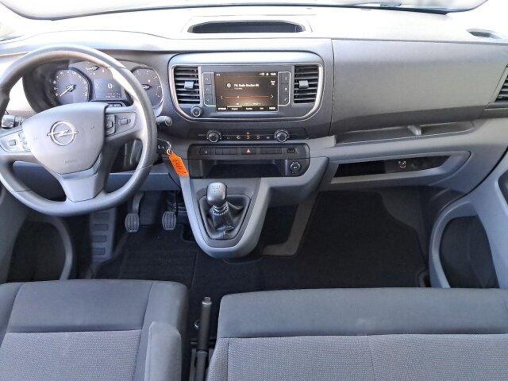 Opel Zafira Life