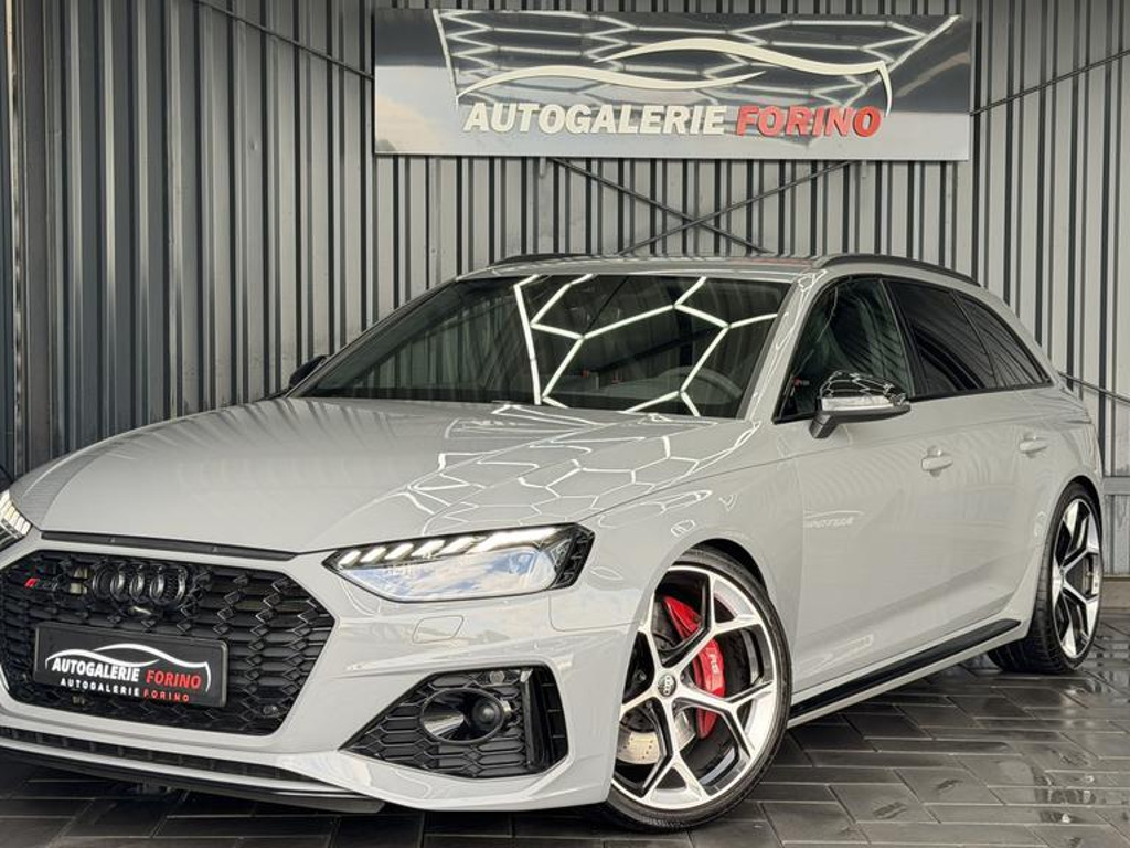 Audi RS4