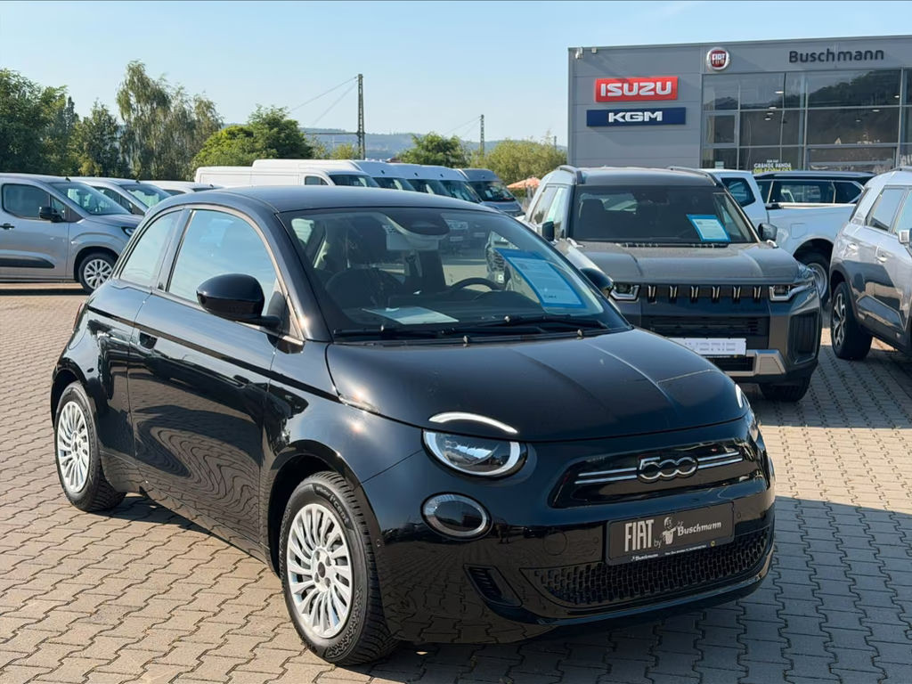 Fiat 500e +Komfort-Paket ,Sitzheizung
