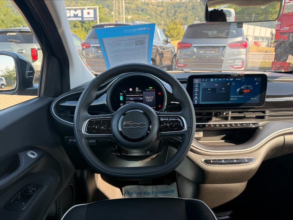 Fiat 500e