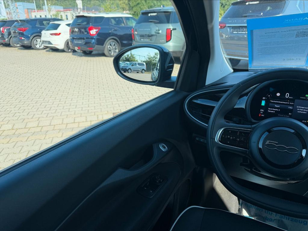 Fiat 500e
