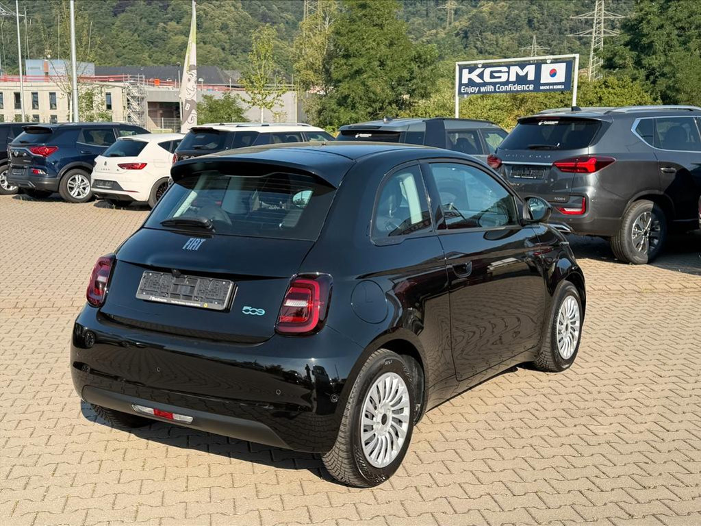 Fiat 500e