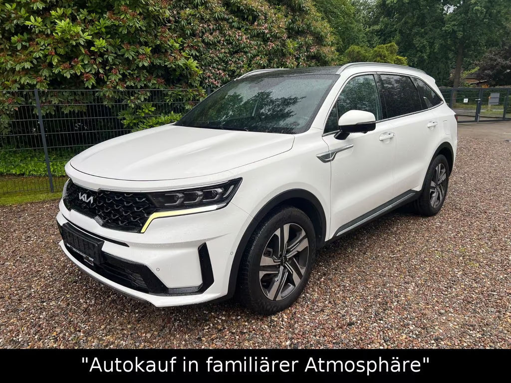 Kia Sorento Hybrid Platinum Edition Vierwielaandrijving PHEV