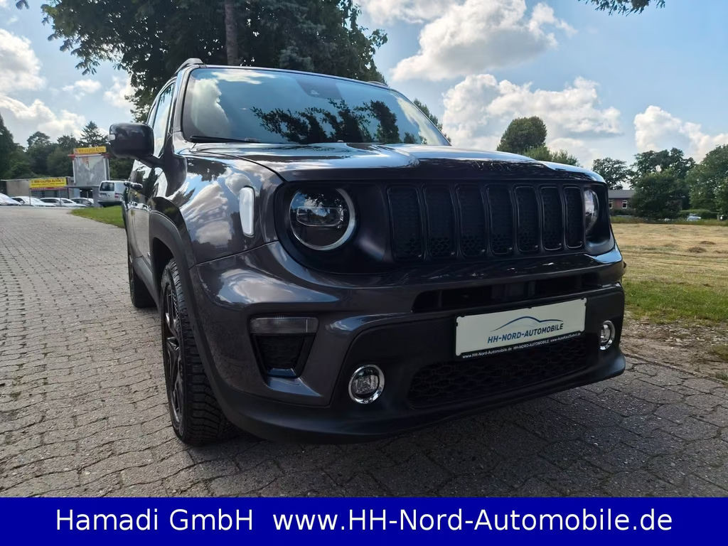 Jeep Renegade Limited