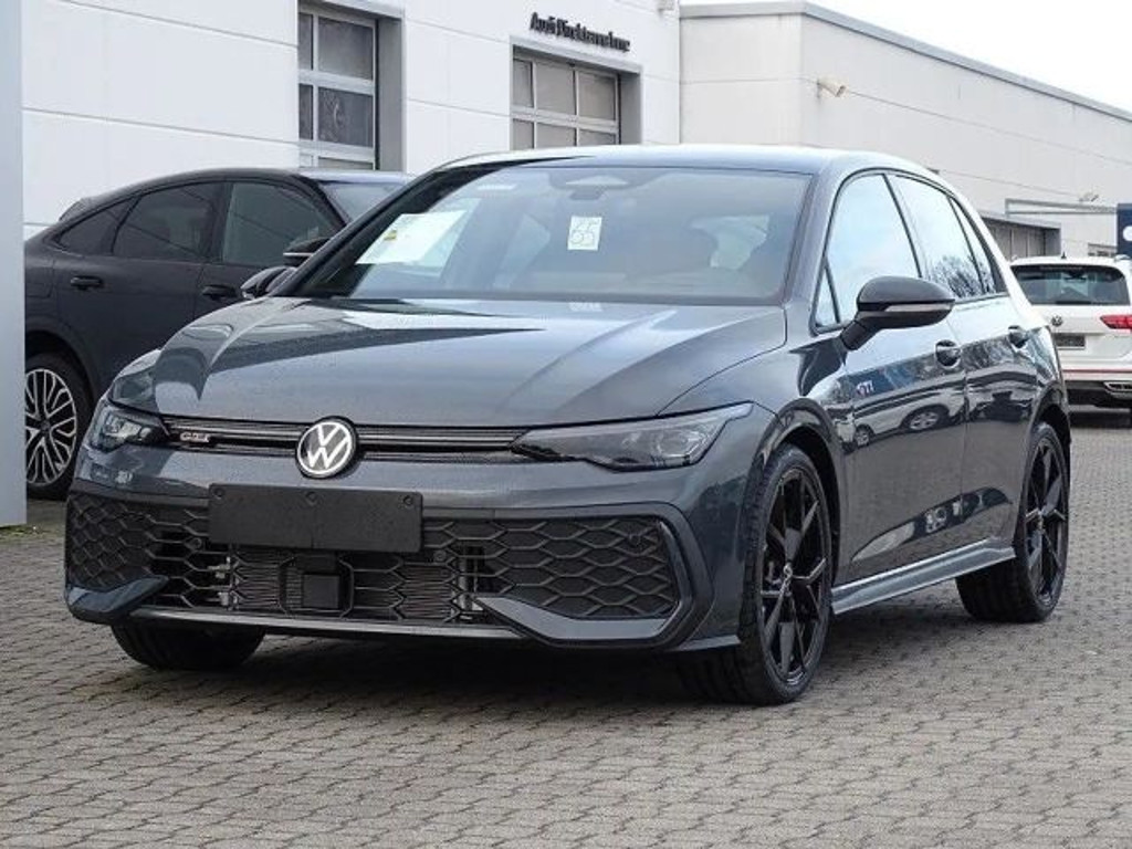 Volkswagen Golf DSG GTI 2.0 TSI